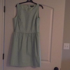 Brooks Brothers Sleeveless Dress
